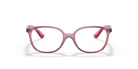 Ray-Ban RY1598 Square Eyeglasses -RAY-BAN KIDS Eyeglasses- Optivision