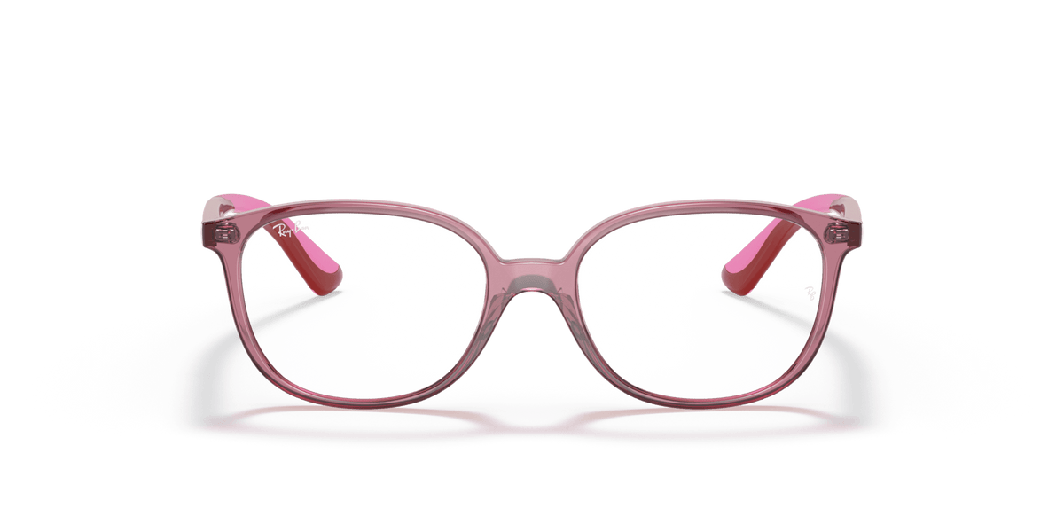 Ray-Ban RY1598 Square Eyeglasses -RAY-BAN KIDS Eyeglasses- Optivision