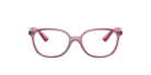 Ray-Ban RY1598 Square Eyeglasses -RAY-BAN KIDS Eyeglasses- Optivision