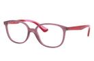 Ray-Ban RY1598 Square Eyeglasses -RAY-BAN KIDS Eyeglasses- Optivision