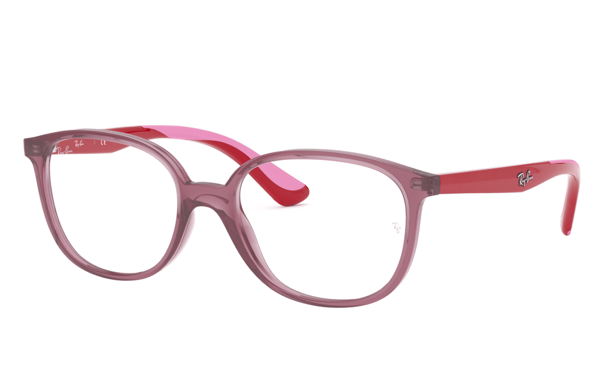 Ray-Ban RY1598 Square Eyeglasses -RAY-BAN KIDS Eyeglasses- Optivision