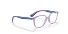 Ray-Ban RY1598 Square Eyeglasses -RAY-BAN KIDS Eyeglasses- Optivision