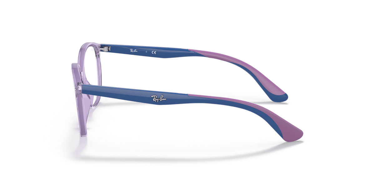 Ray-Ban RY1598 Square Eyeglasses -RAY-BAN KIDS Eyeglasses- Optivision