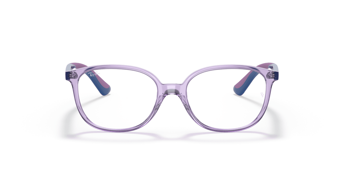 Ray-Ban RY1598 Square Eyeglasses -RAY-BAN KIDS Eyeglasses- Optivision
