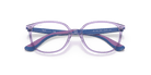 Ray-Ban RY1598 Square Eyeglasses -RAY-BAN KIDS Eyeglasses- Optivision
