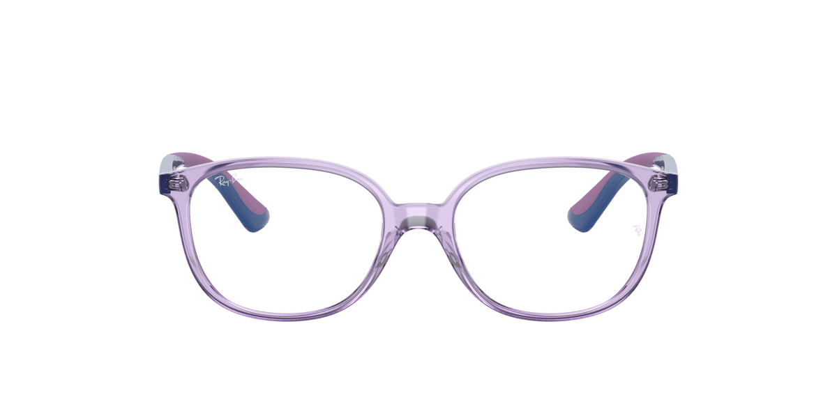 Ray-Ban RY1598 Square Eyeglasses -RAY-BAN KIDS Eyeglasses- Optivision