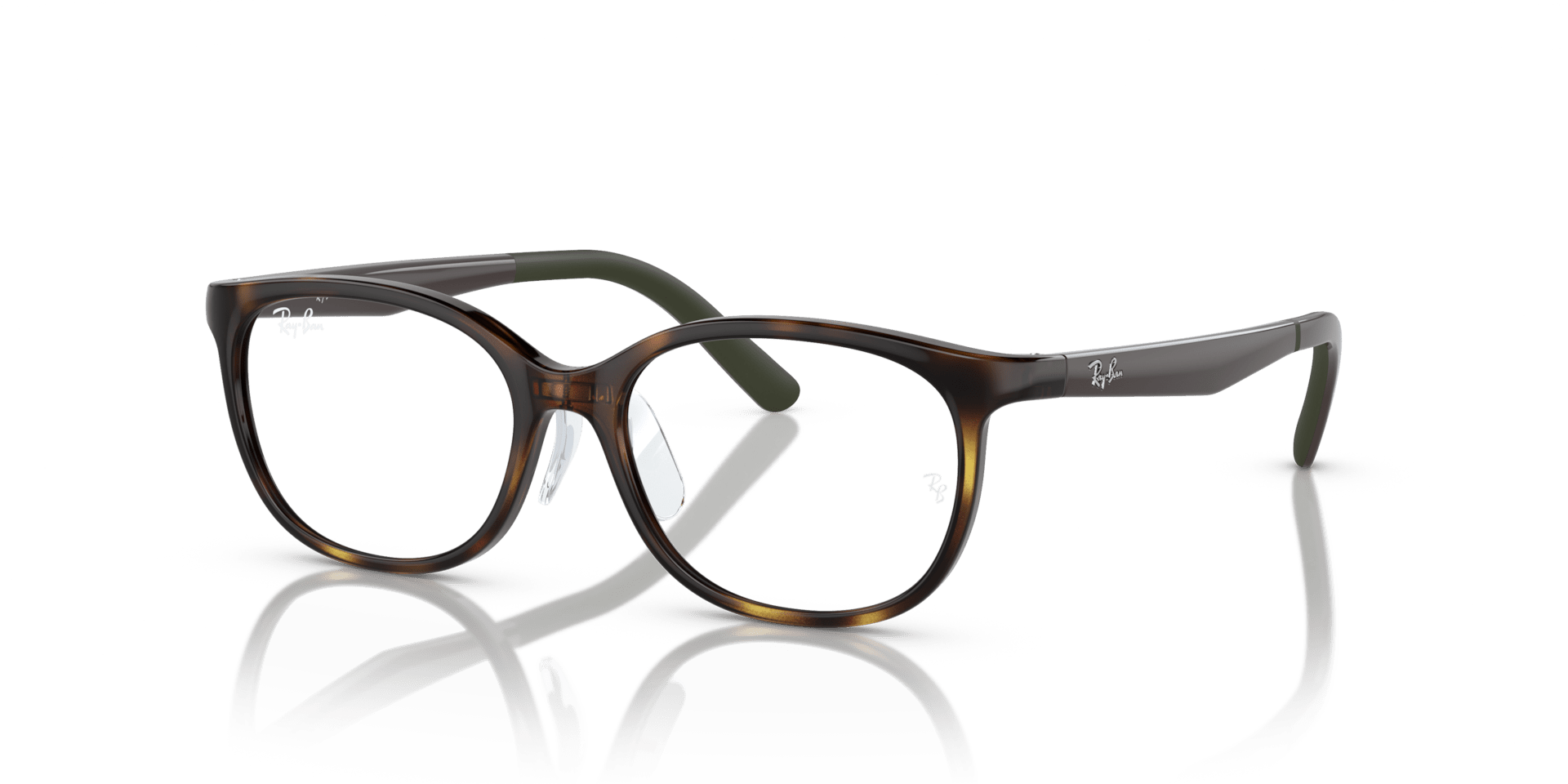 Ray-Ban RY1614D Pillow Eyeglasses -RAY-BAN KIDS Eyeglasses- Optivision