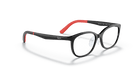 Ray-Ban RY1614D Pillow Eyeglasses -RAY-BAN KIDS Eyeglasses- Optivision