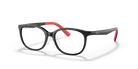Ray-Ban RY1614D Pillow Eyeglasses -RAY-BAN KIDS Eyeglasses- Optivision