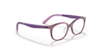 Ray-Ban RY1614D Pillow Eyeglasses -RAY-BAN KIDS Eyeglasses- Optivision