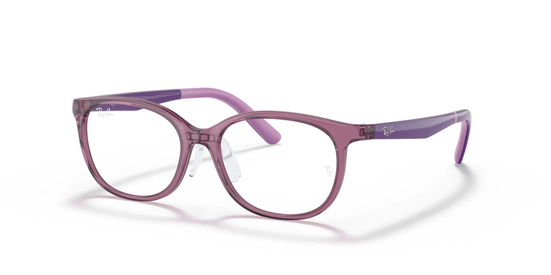 Ray-Ban RY1614D Pillow Eyeglasses -RAY-BAN KIDS Eyeglasses- Optivision