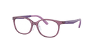 Ray-Ban RY1614D Pillow Eyeglasses -RAY-BAN KIDS Eyeglasses- Optivision