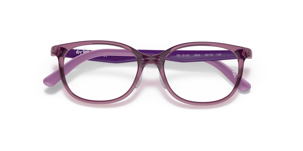 Ray-Ban RY1614D Pillow Eyeglasses -RAY-BAN KIDS Eyeglasses- Optivision
