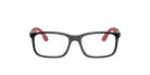 Ray-Ban RY1621 Rectangle Eyeglasses -RAY-BAN KIDS Eyeglasses- Optivision