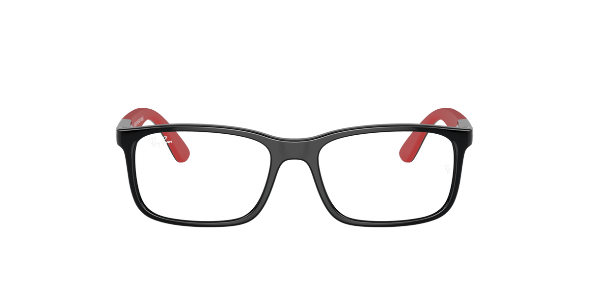 Ray-Ban RY1621 Rectangle Eyeglasses -RAY-BAN KIDS Eyeglasses- Optivision