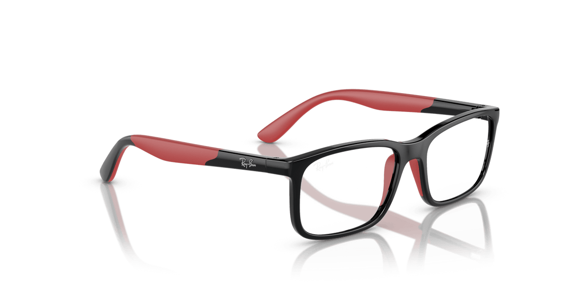 Ray-Ban RY1621 Rectangle Eyeglasses -RAY-BAN KIDS Eyeglasses- Optivision