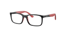 Ray-Ban RY1621 Rectangle Eyeglasses -RAY-BAN KIDS Eyeglasses- Optivision