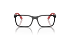 Ray-Ban RY1621 Rectangle Eyeglasses -RAY-BAN KIDS Eyeglasses- Optivision