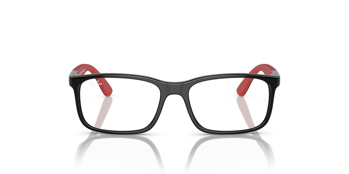 Ray-Ban RY1621 Rectangle Eyeglasses -RAY-BAN KIDS Eyeglasses- Optivision
