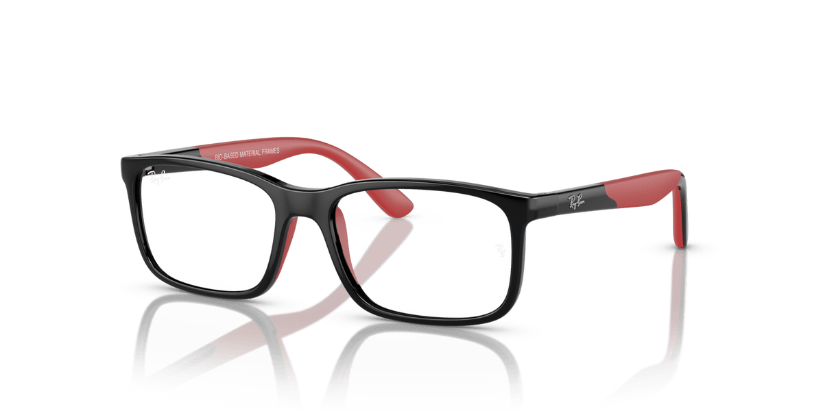 Ray-Ban RY1621 Rectangle Eyeglasses -RAY-BAN KIDS Eyeglasses- Optivision