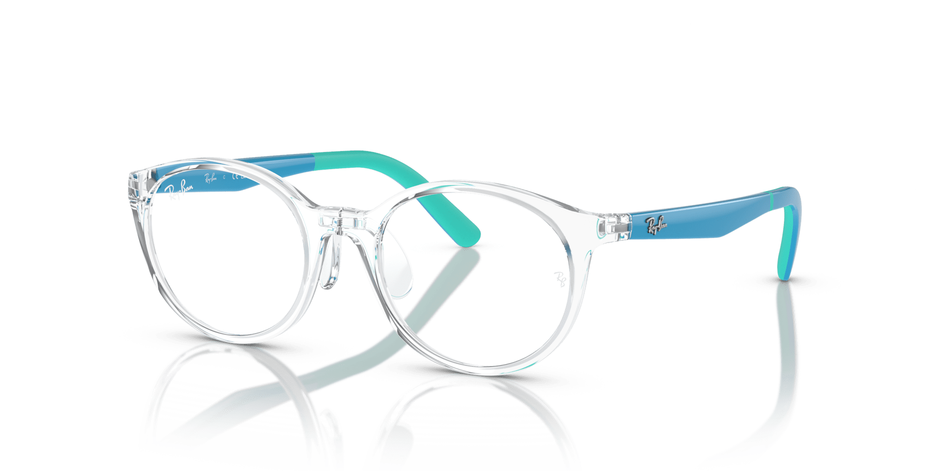 Ray-Ban RY1625D Phantos Eyeglasses -RAY-BAN KIDS Eyeglasses- Optivision