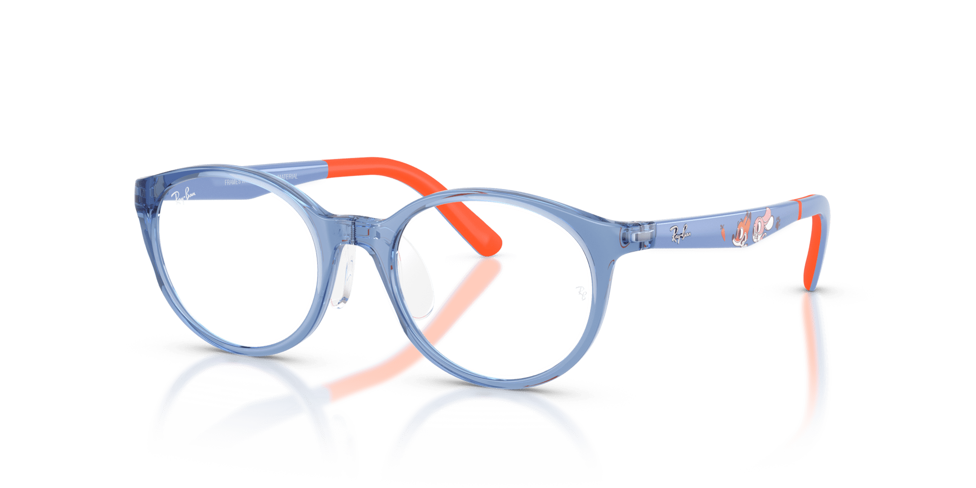 Ray-Ban RY1625D Phantos Eyeglasses -RAY-BAN KIDS Eyeglasses- Optivision