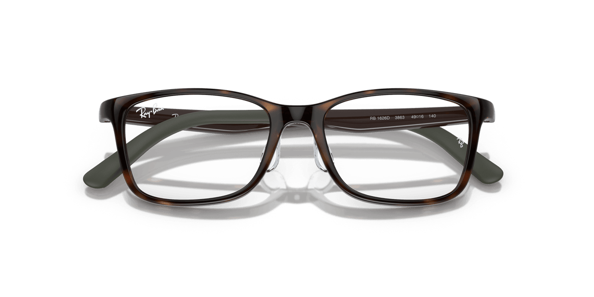 Ray-Ban RY1626D Rectangle Eyeglasses -RAY-BAN KIDS Eyeglasses- Optivision