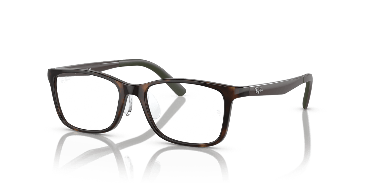 Ray-Ban RY1626D Rectangle Eyeglasses -RAY-BAN KIDS Eyeglasses- Optivision