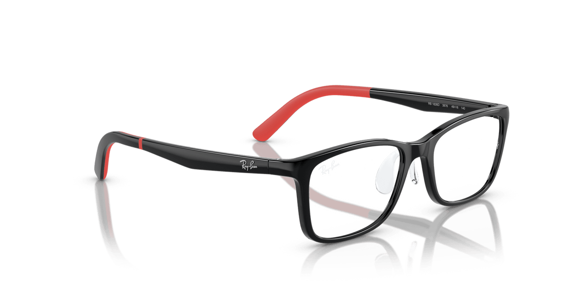 Ray-Ban RY1626D Rectangle Eyeglasses -RAY-BAN KIDS Eyeglasses- Optivision