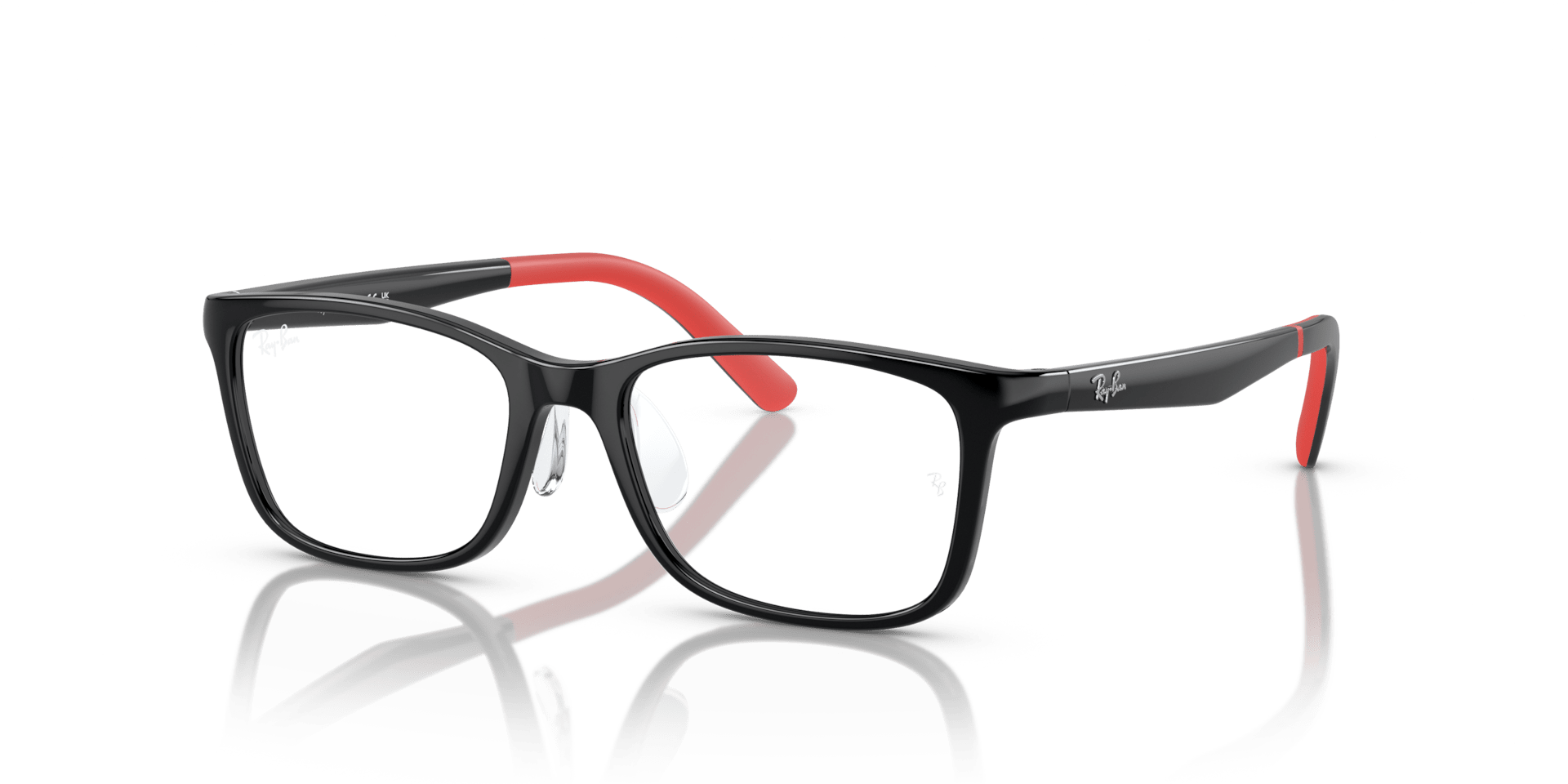 Ray-Ban RY1626D Rectangle Eyeglasses -RAY-BAN KIDS Eyeglasses- Optivision