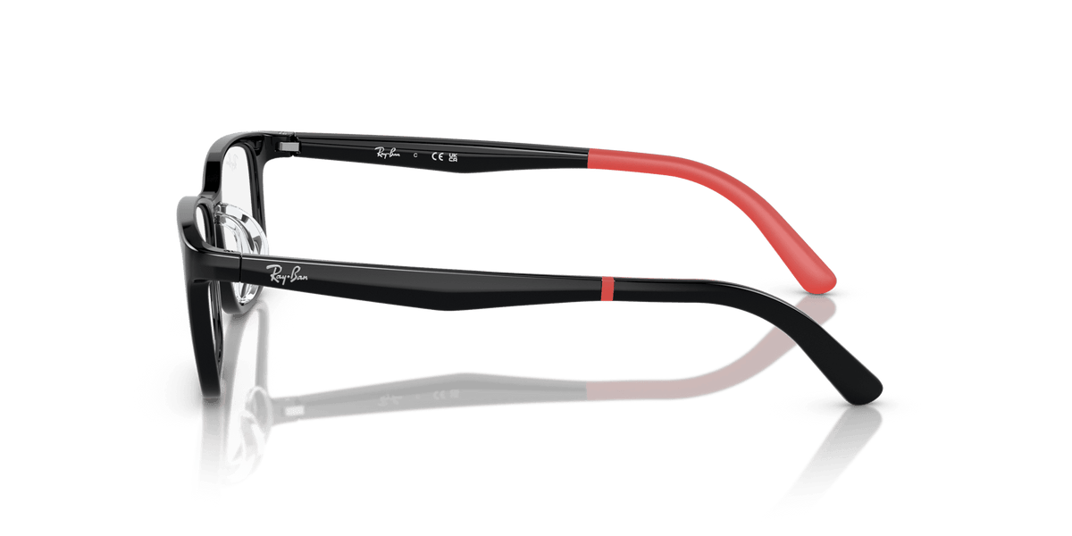 Ray-Ban RY1626D Rectangle Eyeglasses -RAY-BAN KIDS Eyeglasses- Optivision