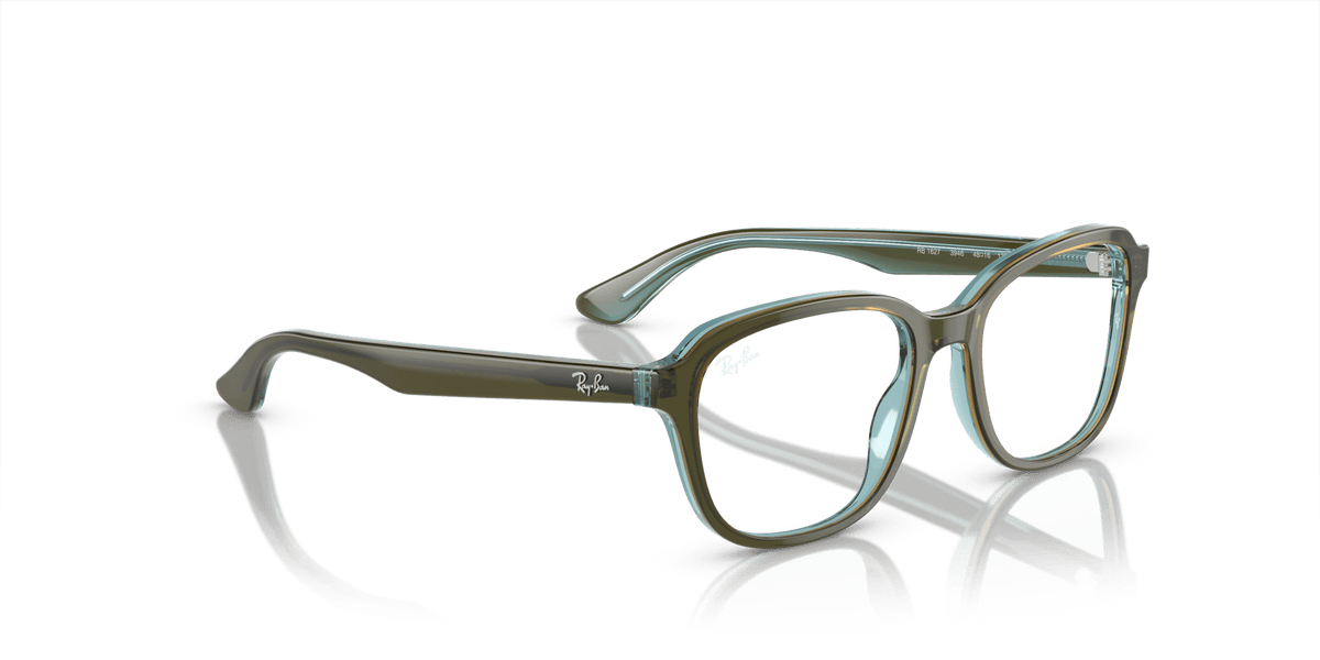 Ray-Ban RY1627 Pillow Eyeglasses -RAY-BAN KIDS Eyeglasses- Optivision