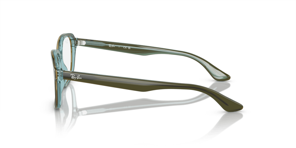 Ray-Ban RY1627 Pillow Eyeglasses -RAY-BAN KIDS Eyeglasses- Optivision