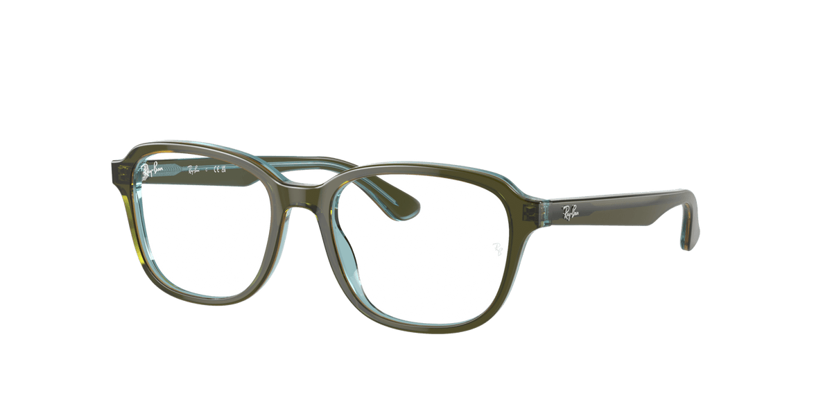 Ray-Ban RY1627 Pillow Eyeglasses -RAY-BAN KIDS Eyeglasses- Optivision