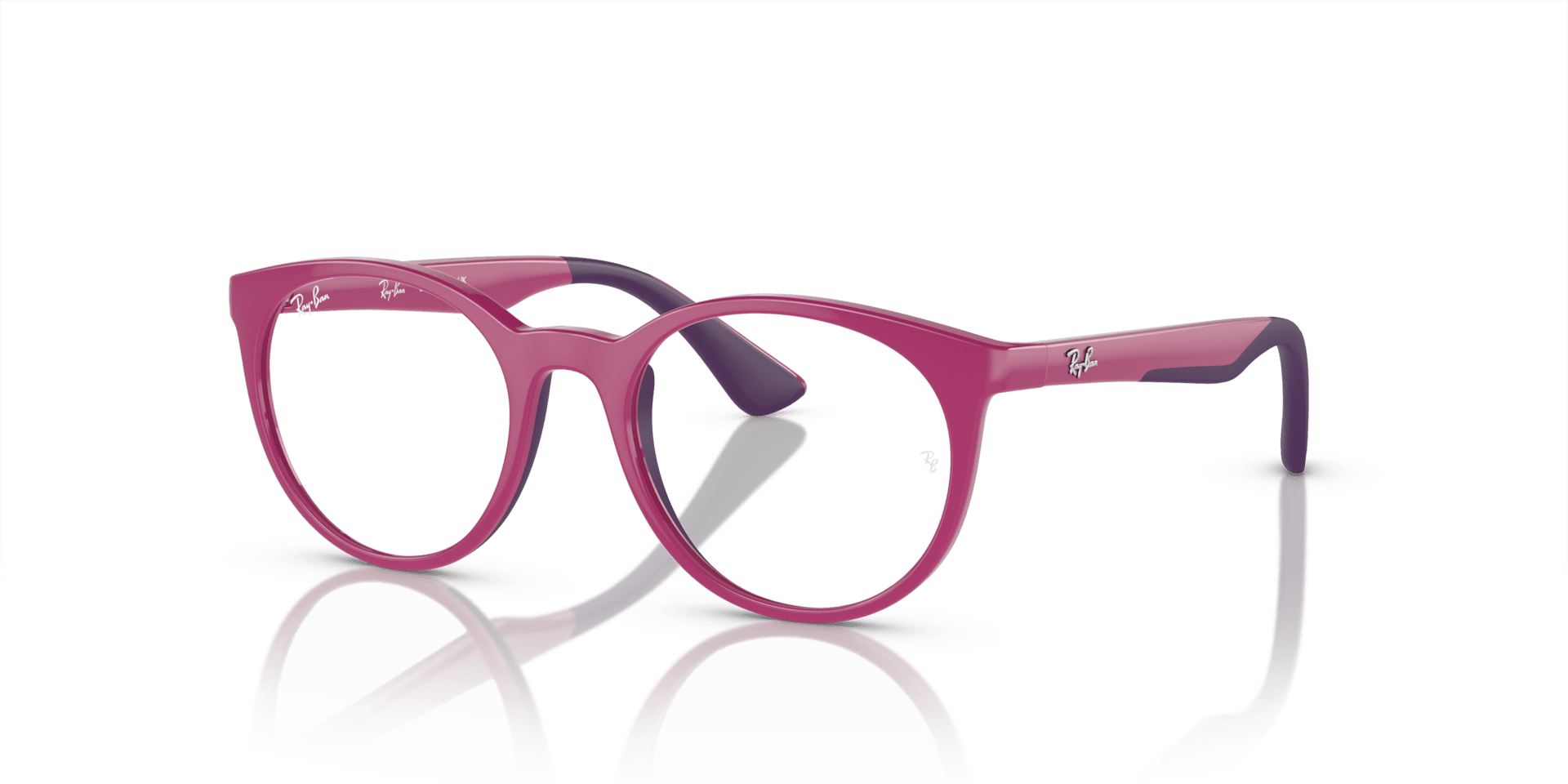Ray-Ban RY1628 Phantos Eyeglasses -RAY-BAN KIDS Eyeglasses- Optivision