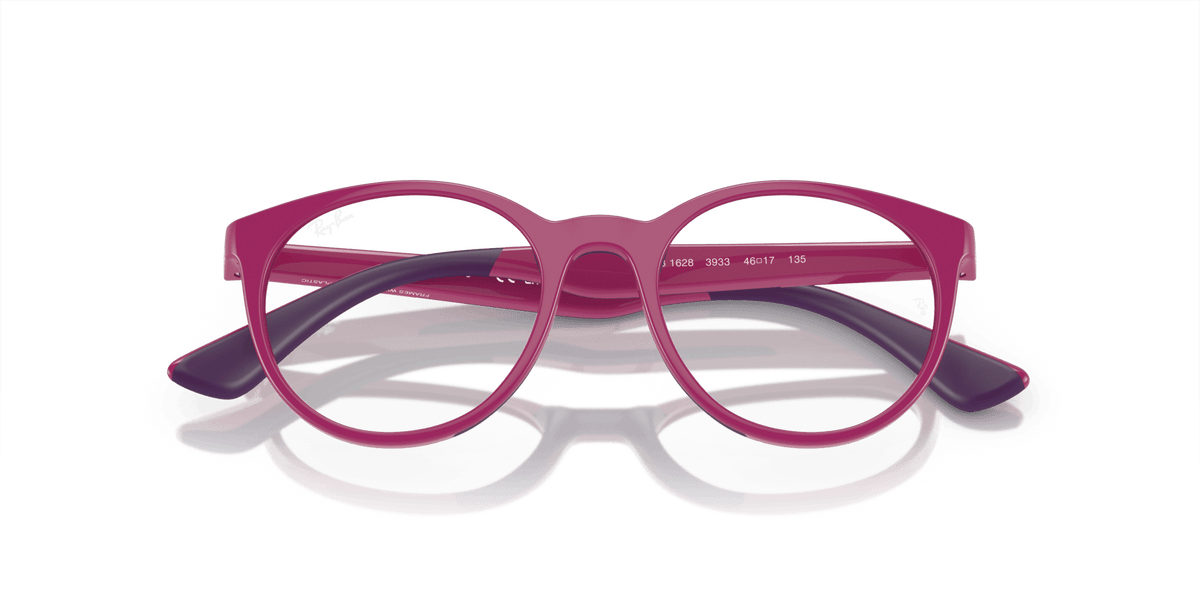 Ray-Ban RY1628 Phantos Eyeglasses -RAY-BAN KIDS Eyeglasses- Optivision