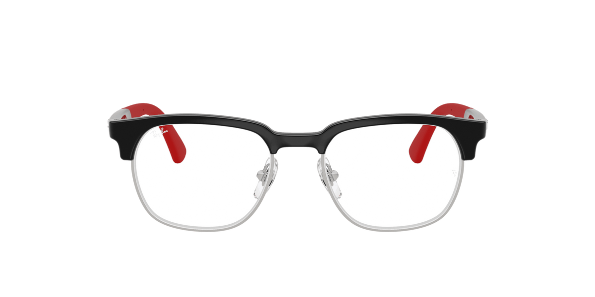 Ray-Ban RY1641 Square Eyeglasses -RAY-BAN KIDS Eyeglasses- Optivision