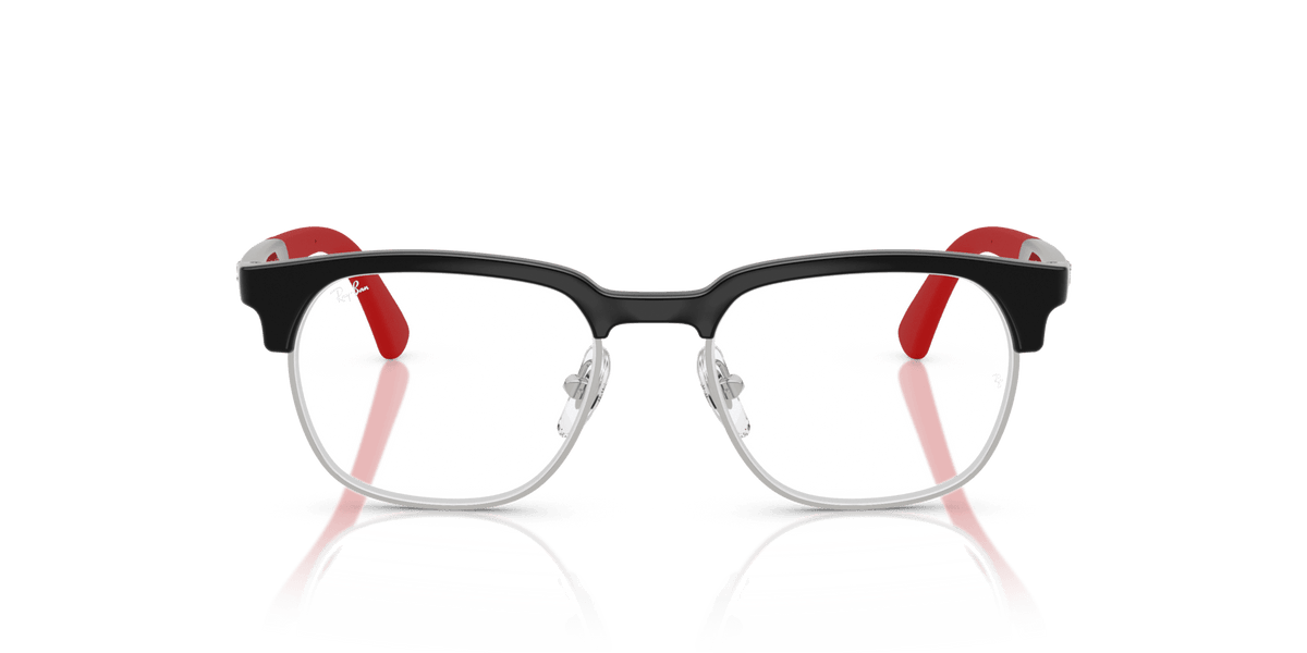 Ray-Ban RY1641 Square Eyeglasses -RAY-BAN KIDS Eyeglasses- Optivision