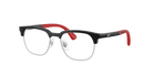 Ray-Ban RY1641 Square Eyeglasses -RAY-BAN KIDS Eyeglasses- Optivision