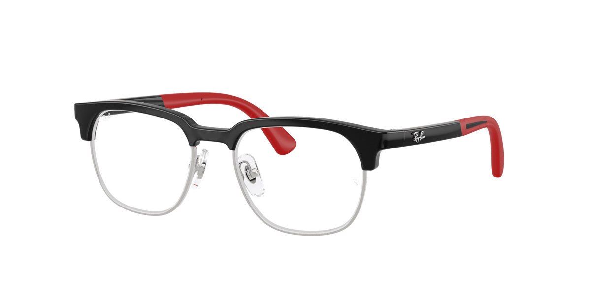 Ray-Ban RY1641 Square Eyeglasses -RAY-BAN KIDS Eyeglasses- Optivision
