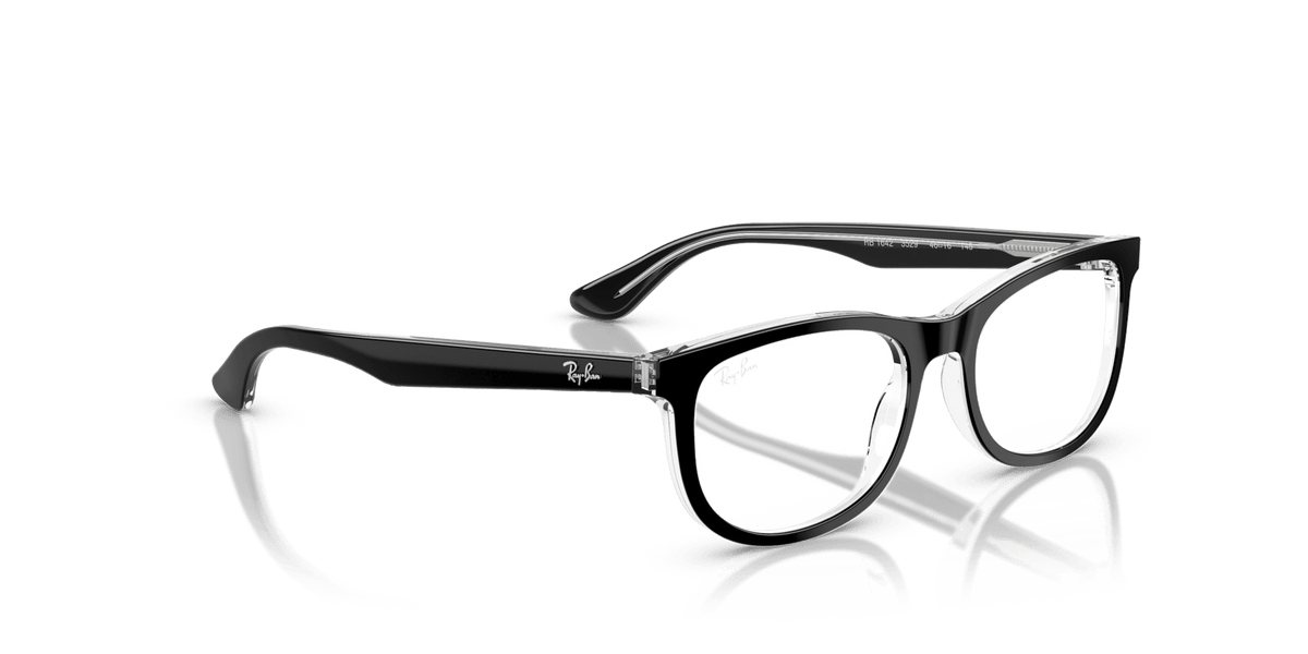 Ray-Ban RY1642 Pillow Eyeglasses -RAY-BAN KIDS Eyeglasses- Optivision