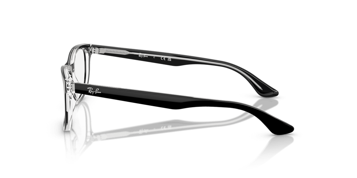 Ray-Ban RY1642 Pillow Eyeglasses -RAY-BAN KIDS Eyeglasses- Optivision