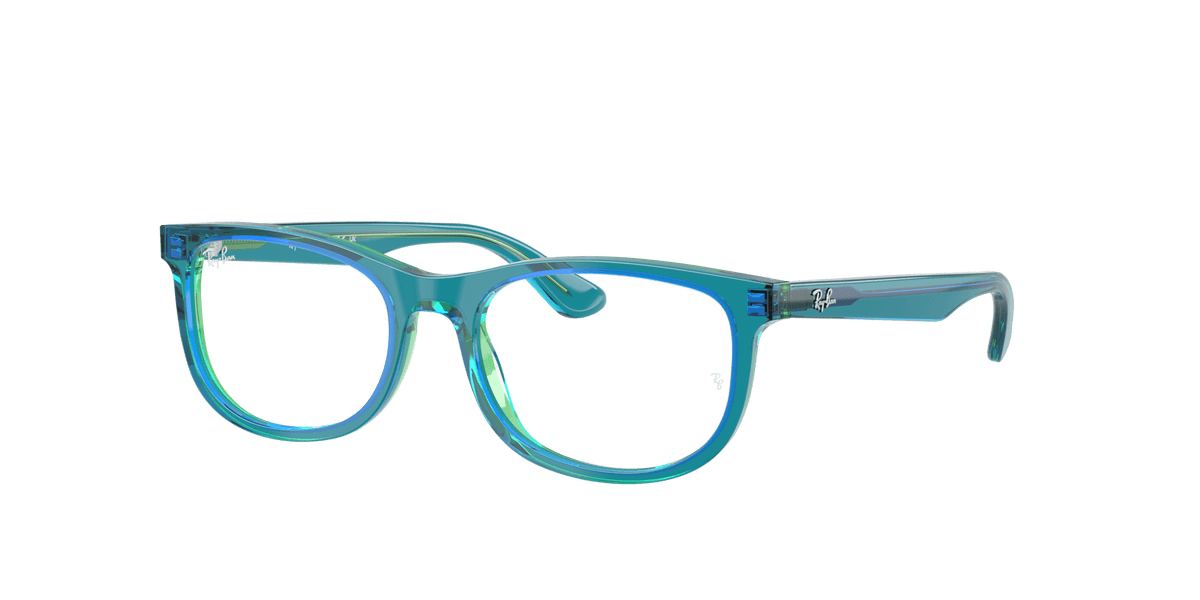 Ray-Ban RY1642 Pillow Eyeglasses -RAY-BAN KIDS Eyeglasses- Optivision