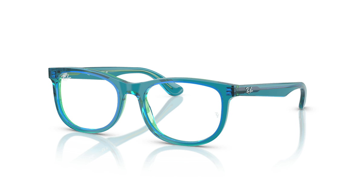Ray-Ban RY1642 Pillow Eyeglasses -RAY-BAN KIDS Eyeglasses- Optivision