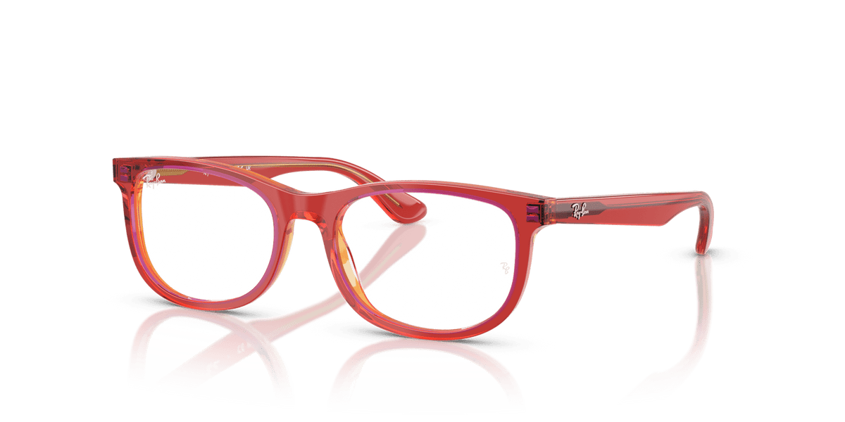 Ray-Ban RY1642 Pillow Eyeglasses -RAY-BAN KIDS Eyeglasses- Optivision