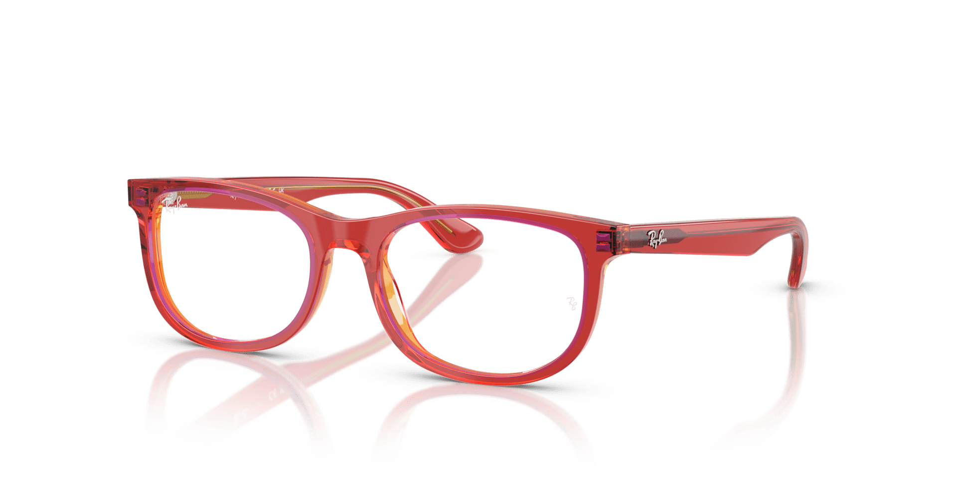 Ray-Ban RY1642 Pillow Eyeglasses -RAY-BAN KIDS Eyeglasses- Optivision