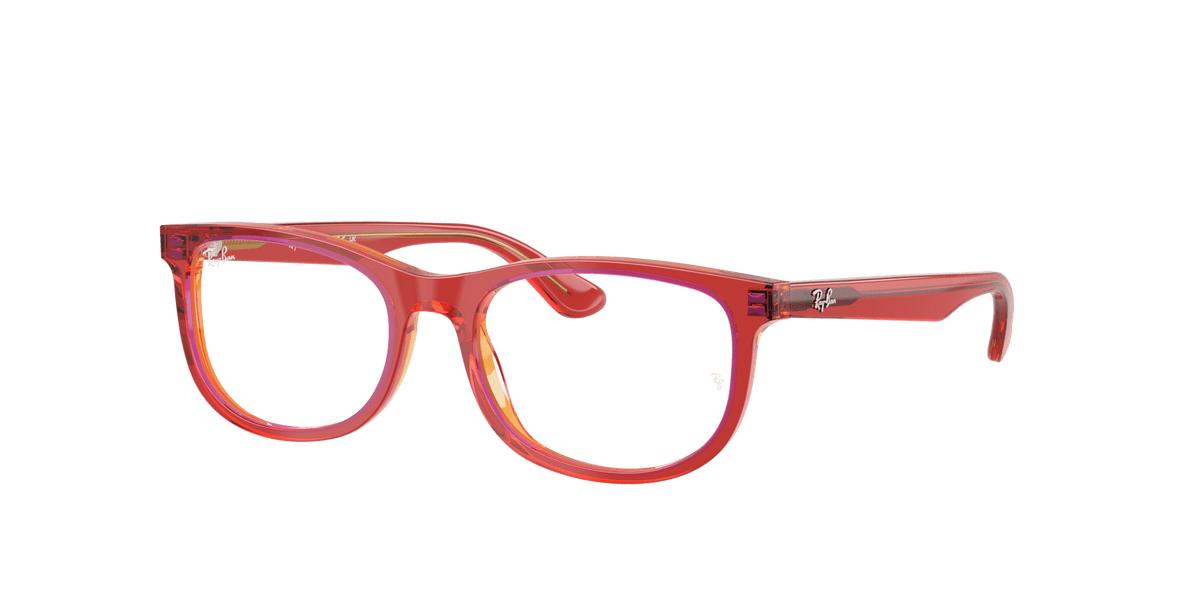 Ray-Ban RY1642 Pillow Eyeglasses -RAY-BAN KIDS Eyeglasses- Optivision