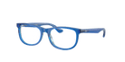 Ray-Ban RY1642 Pillow Eyeglasses -RAY-BAN KIDS Eyeglasses- Optivision