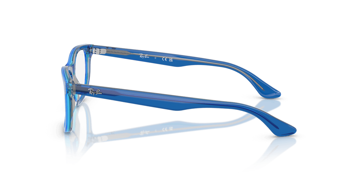 Ray-Ban RY1642 Pillow Eyeglasses -RAY-BAN KIDS Eyeglasses- Optivision