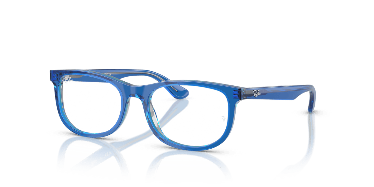 Ray-Ban RY1642 Pillow Eyeglasses -RAY-BAN KIDS Eyeglasses- Optivision